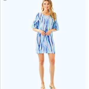LILLY PULIZTER! NWT! Size 6 seashore perfection